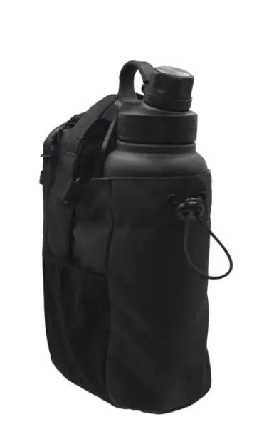 Crossbody Bag Bottle Holder (With Magnet)