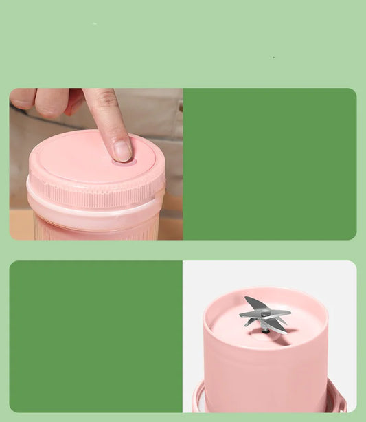 Portable Bottle Blender