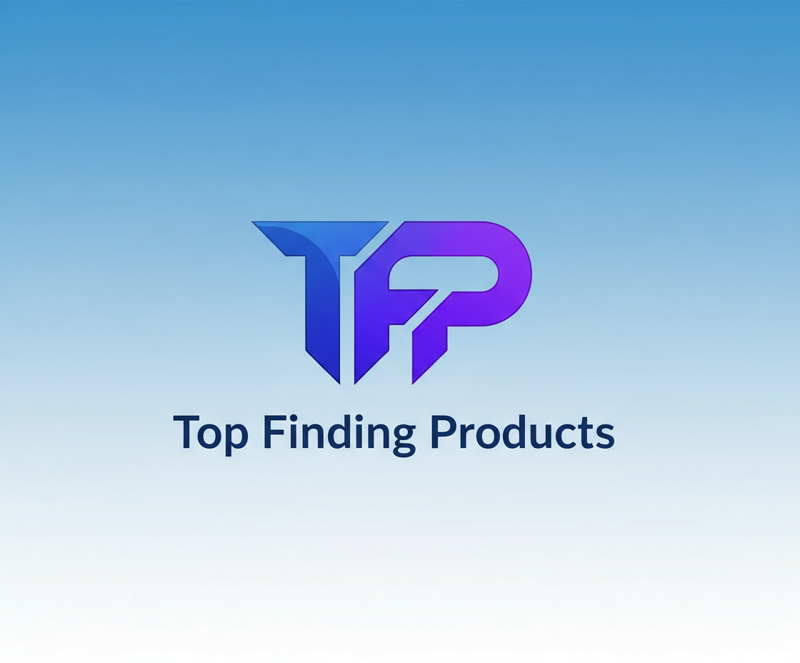 TFP Top Finding Products Logo